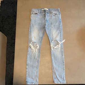 Men’s Topman Jeans